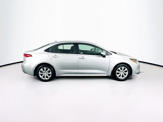 used 2025 Toyota Corolla car, priced at $18,987