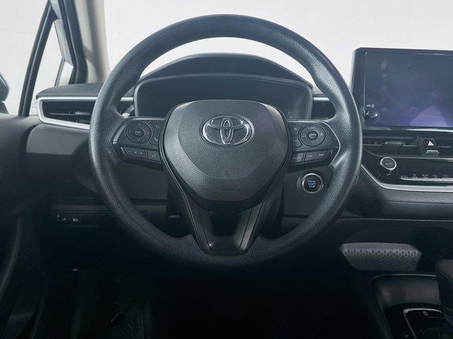 used 2025 Toyota Corolla car, priced at $18,987