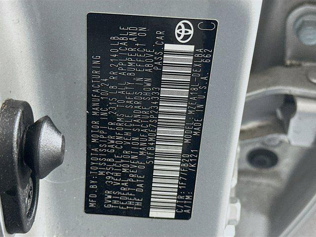 used 2025 Toyota Corolla car, priced at $18,987