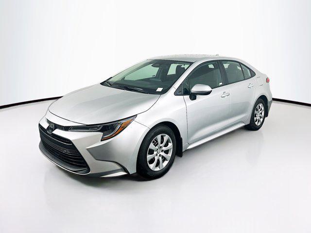 used 2025 Toyota Corolla car, priced at $18,987