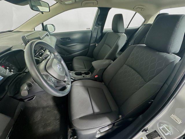 used 2025 Toyota Corolla car, priced at $18,987