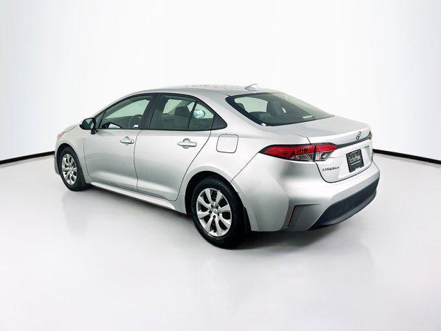 used 2025 Toyota Corolla car, priced at $18,987