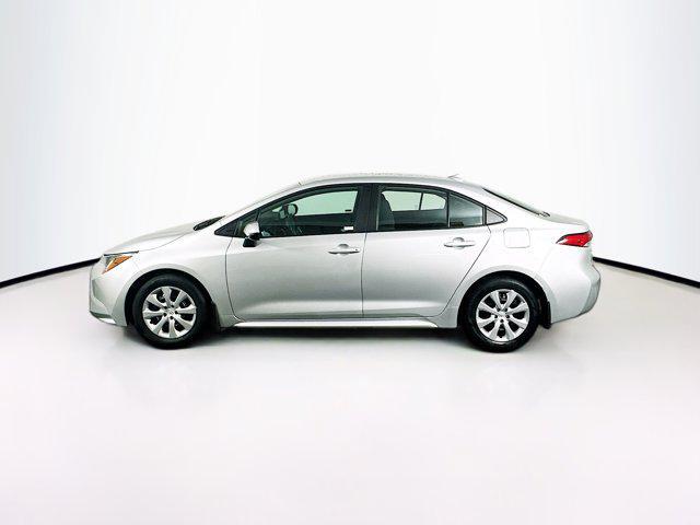 used 2025 Toyota Corolla car, priced at $18,987