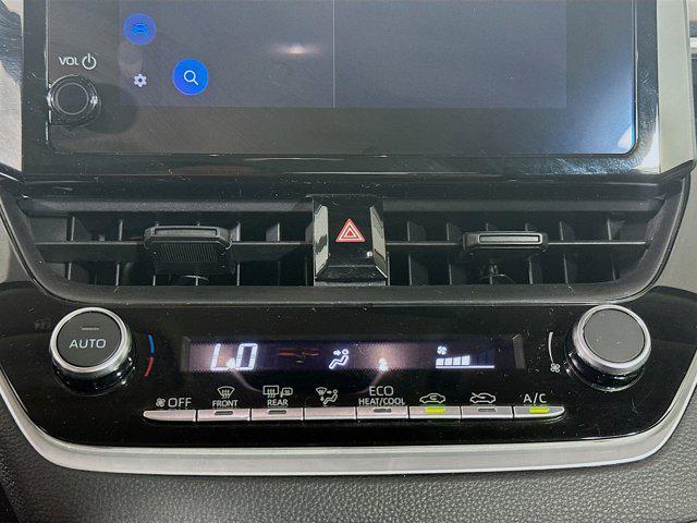 used 2025 Toyota Corolla car, priced at $18,987