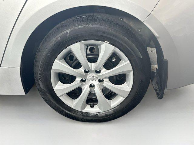 used 2025 Toyota Corolla car, priced at $18,987