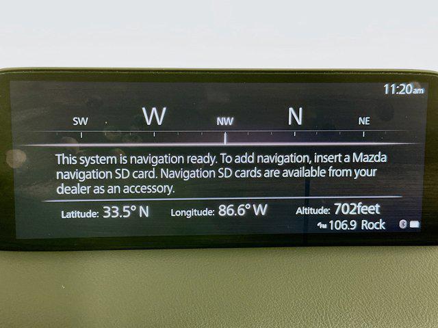 used 2025 Mazda CX-5 car, priced at $25,997