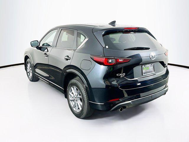 used 2025 Mazda CX-5 car, priced at $25,997