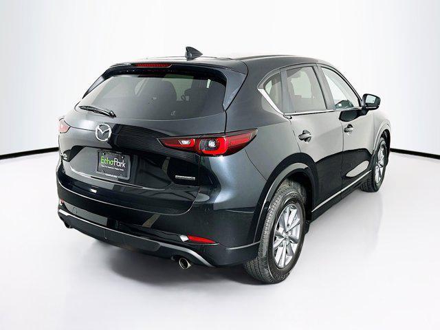 used 2025 Mazda CX-5 car, priced at $25,997