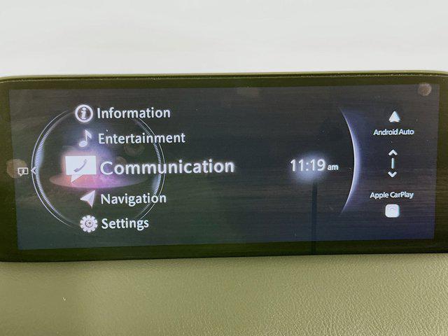 used 2025 Mazda CX-5 car, priced at $25,997