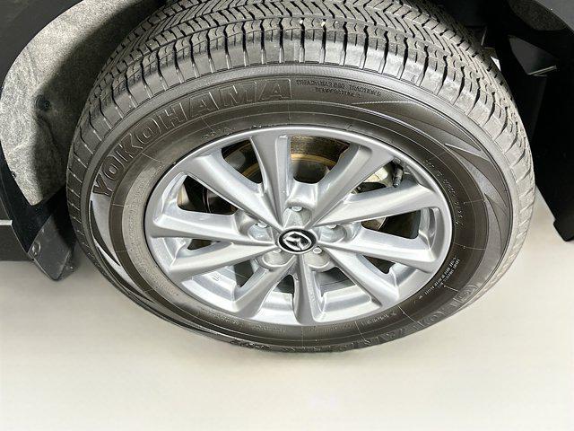 used 2025 Mazda CX-5 car, priced at $25,997