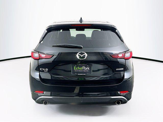used 2025 Mazda CX-5 car, priced at $25,997