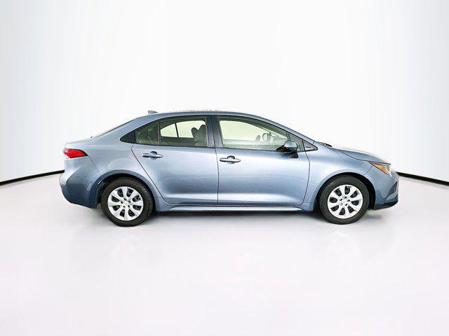used 2022 Toyota Corolla car, priced at $19,397