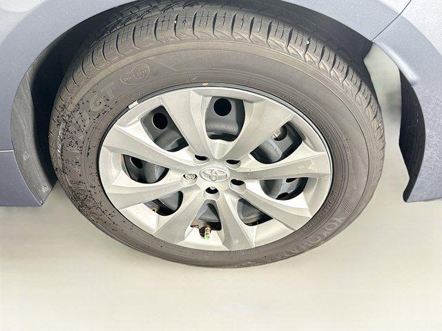 used 2022 Toyota Corolla car, priced at $19,397