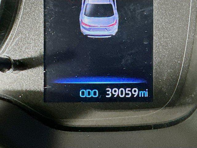 used 2022 Toyota Corolla car, priced at $19,397