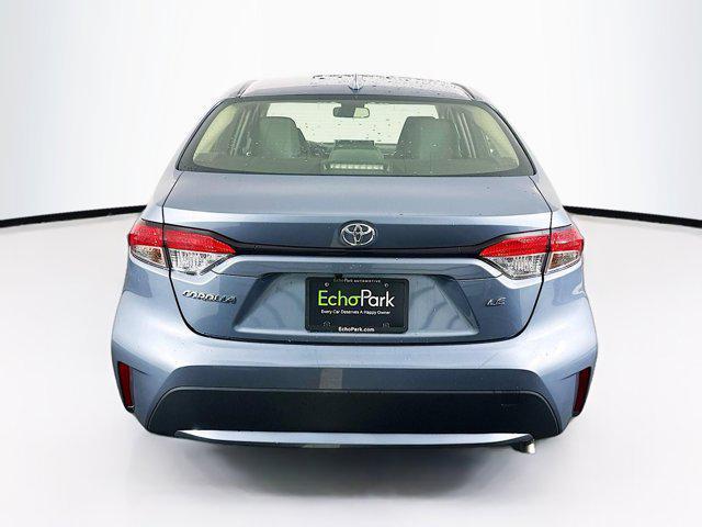 used 2022 Toyota Corolla car, priced at $19,397