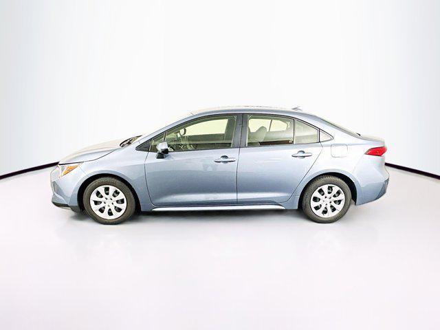 used 2022 Toyota Corolla car, priced at $19,397