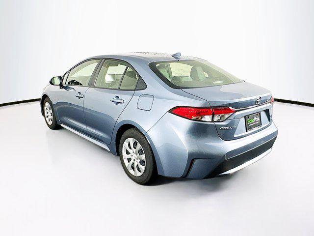 used 2022 Toyota Corolla car, priced at $19,397