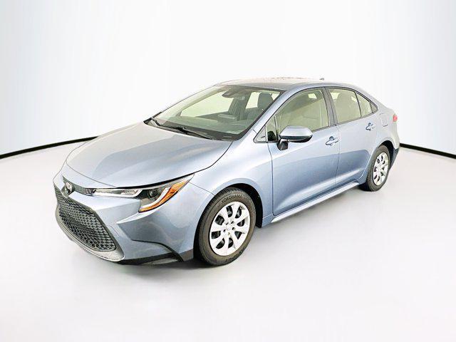 used 2022 Toyota Corolla car, priced at $19,397