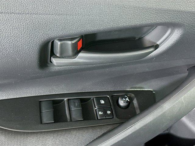 used 2022 Toyota Corolla car, priced at $19,397