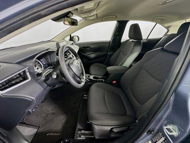 used 2022 Toyota Corolla car, priced at $19,397