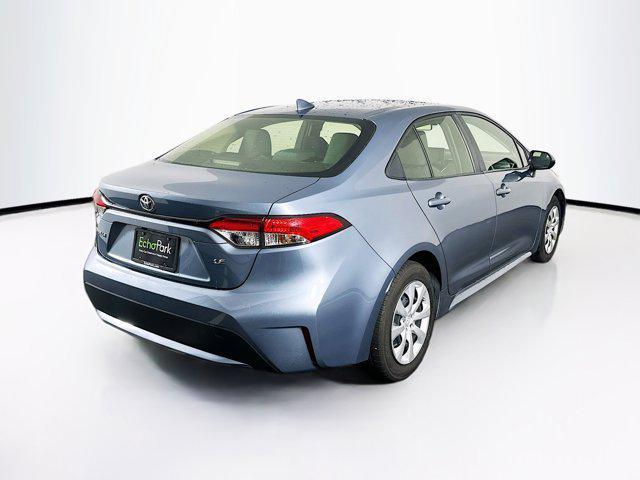 used 2022 Toyota Corolla car, priced at $19,397
