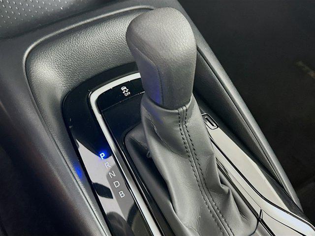 used 2022 Toyota Corolla car, priced at $19,397