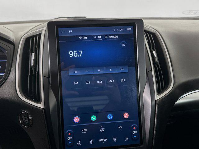 used 2022 Ford Edge car, priced at $19,387