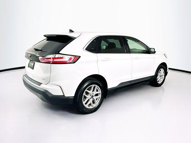 used 2022 Ford Edge car, priced at $19,387