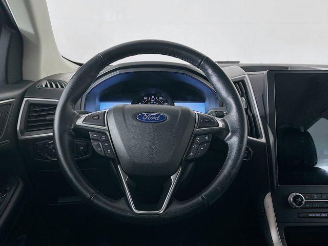 used 2022 Ford Edge car, priced at $19,387