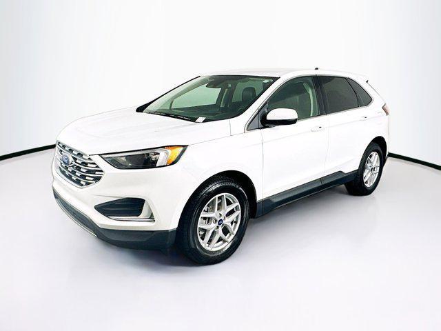 used 2022 Ford Edge car, priced at $19,387