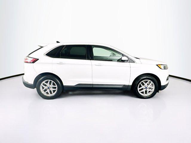 used 2022 Ford Edge car, priced at $19,387