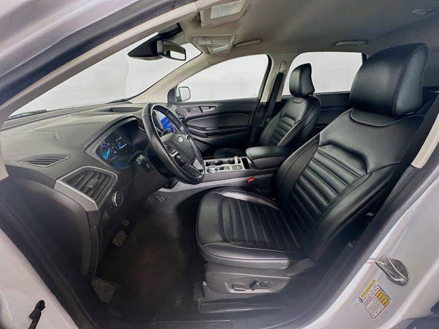 used 2022 Ford Edge car, priced at $19,387