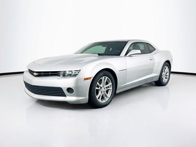 used 2015 Chevrolet Camaro car, priced at $11,799