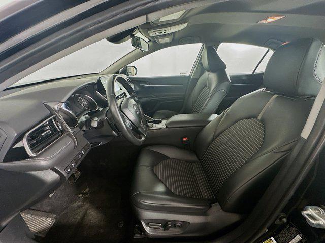 used 2023 Toyota Camry car, priced at $23,997