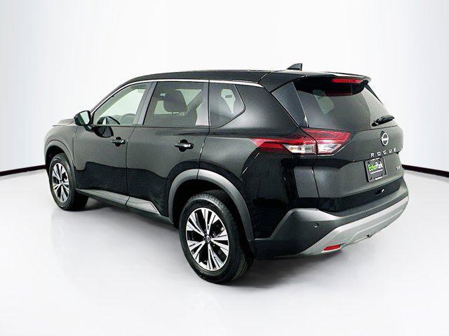 used 2023 Nissan Rogue car, priced at $21,489