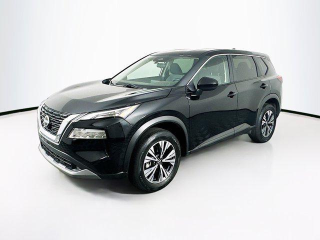 used 2023 Nissan Rogue car, priced at $21,489