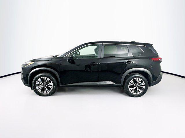 used 2023 Nissan Rogue car, priced at $21,489