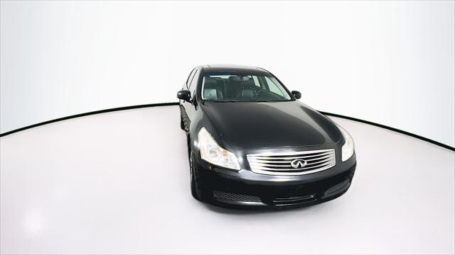 used 2008 INFINITI G35 car, priced at $6,399