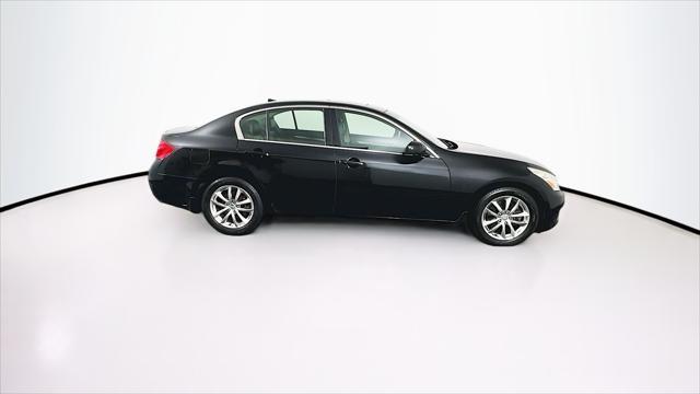 used 2008 INFINITI G35 car, priced at $6,399