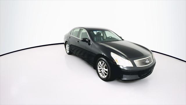 used 2008 INFINITI G35 car, priced at $6,399