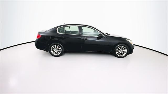 used 2008 INFINITI G35 car, priced at $6,399