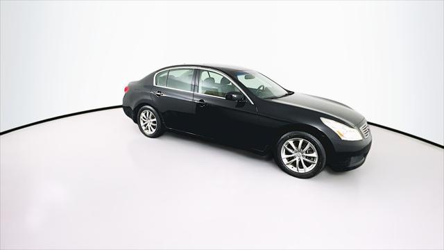 used 2008 INFINITI G35 car, priced at $6,399