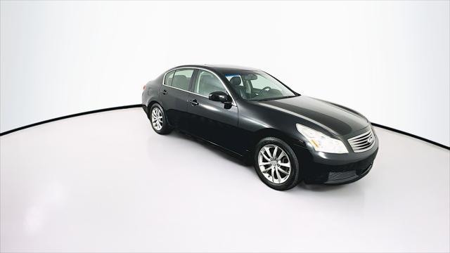 used 2008 INFINITI G35 car, priced at $6,399