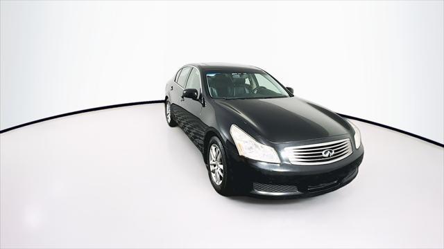 used 2008 INFINITI G35 car, priced at $6,399