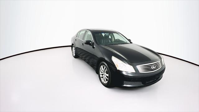 used 2008 INFINITI G35 car, priced at $6,399