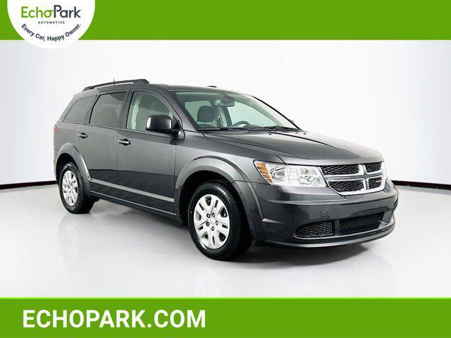 used 2018 Dodge Journey car, priced at $14,289