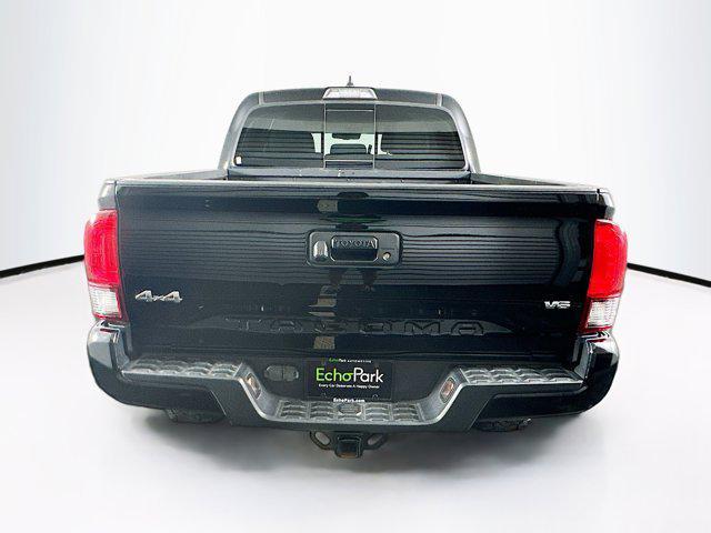 used 2023 Toyota Tacoma car, priced at $34,699