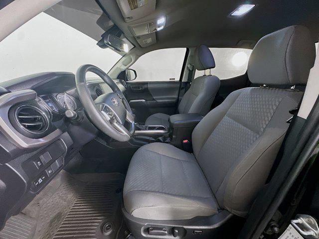 used 2023 Toyota Tacoma car, priced at $34,699