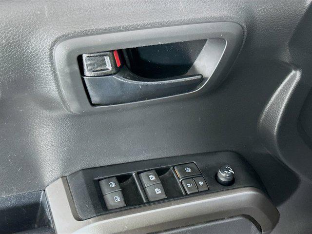 used 2023 Toyota Tacoma car, priced at $34,699