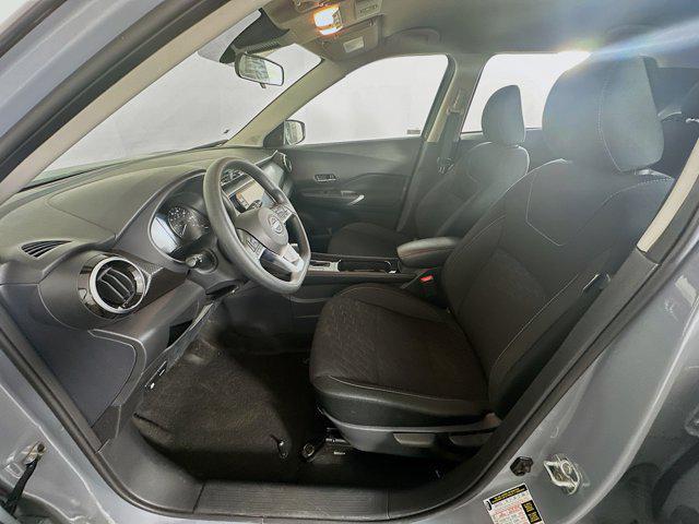 used 2024 Nissan Kicks car, priced at $18,597